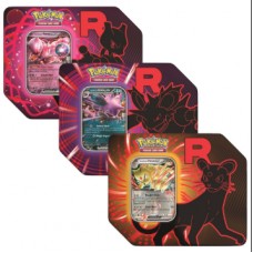 Pokemon - Fall ex Tins [Q3 2025] 5107 - 10-10135-102  (3款鐵盒1組，每個鐵盒建議售價1,200元)