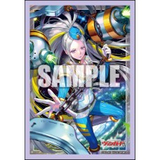 Bushiroad 武士道 - 周邊 - 卡套 卡片戰鬥!! 先導者『極光戦姫 セラス・クリアライト』Vol.803