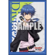 Bushiroad 武士道 - 周邊 - 卡套 卡片戰鬥!! 先導者『近導ユウユ』Vol.805