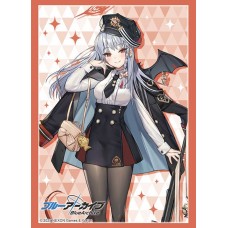 Bushiroad 武士道 - 周邊 - 卡套 蔚藍檔案『晴奈』Vol.4901