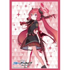 Bushiroad 武士道 - 周邊 - 卡套 蔚藍檔案『淳子』Vol.4900