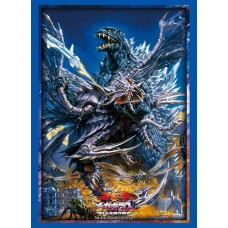 Bushiroad 武士道 - 周邊 - 卡套 哥吉拉卡牌遊戲『哥吉拉VS美加基拉斯G消滅作戰』 Vol.4896