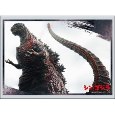 Bushiroad 武士道 - 周邊 - 卡套 哥吉拉卡牌遊戲『真哥吉拉』 Vol.4897