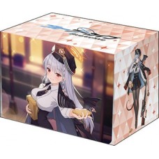 Bushiroad 武士道 - 周邊 - 卡盒 蔚藍檔案『晴奈』紀念大廳插圖 VerVol.1160
