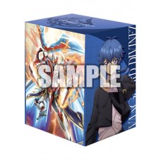 Bushiroad 武士道 - 周邊 - 卡盒 卡片戰鬥!! 先導者『近導ユウユ&武装裁刃 アルスヴェルリーナ』Vol.1156