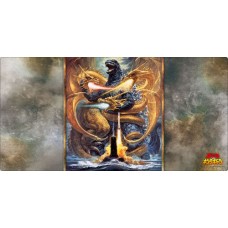 Bushiroad 武士道 - 周邊 - 桌墊 哥吉拉卡牌遊戲『哥吉拉VS王者基多拉』 Vol.1782