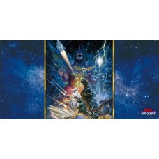 Bushiroad 武士道 - 周邊 - 桌墊 哥吉拉卡牌遊戲『哥吉拉VS太空哥吉拉』 Vol.1783