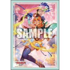 Bushiroad 武士道 - 周邊 - 卡套 卡片戰鬥!! 先導者『夢咲き誇る楽団長 リアノーン・トロイメント』Vol.802