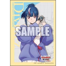 Bushiroad 武士道 - 周邊 - 卡套 卡片戰鬥!! 先導者『明星エリカ』Vol.804