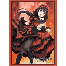 Bushiroad 武士道 - 周邊 - 卡套 約會大作戰Ⅳ『時崎狂三』Part.5 - Vol.4887