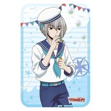 Bushiroad 武士道 - 官方限定 - 卡套 Mini Extra Vol.156 卡片戰鬥!! 先導者 Divinez 『呼続スオウ』Marin style