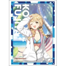 Bushiroad 武士道 - 官方限定 - 卡套 Extra Vol.502 學園偶像大師 『藤田ことね』‘24夏ver.