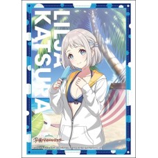 Bushiroad 武士道 - 官方限定 - 卡套 Extra Vol.504 學園偶像大師 『葛城リーリヤ』‘24夏ver.