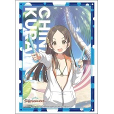 Bushiroad 武士道 - 官方限定 - 卡套 Extra Vol.505 學園偶像大師 『倉本千奈』‘24夏ver.
