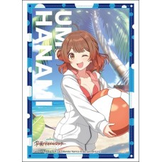 Bushiroad 武士道 - 官方限定 - 卡套 Extra Vol.508 學園偶像大師 『花海佑芽』‘24夏ver.