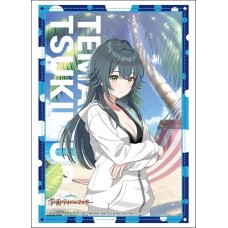 Bushiroad 武士道 - 官方限定 - 卡套 Extra Vol.501 學園偶像大師 『月村手毬』‘24夏ver.