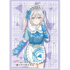 Bushiroad 武士道 - 官方限定 - 卡套 Extra Vol.517 不時輕聲地以俄語遮羞的鄰座艾莉同學 『アーリャ』Reバース ver.