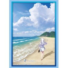 Bushiroad 武士道 - 官方限定 - 卡套 Extra Vol.523 TV動畫 『Summer Pockets』