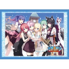 Bushiroad 武士道 - 官方限定 - 卡套 Extra Vol.529 『天使☆騒々 RE-BOOT!』Part.2