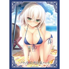 Bushiroad 武士道 - 官方限定 - 卡套 Extra Vol.531 野良與皇女與流浪貓之心 『夕莉シャチ』