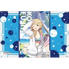 Bushiroad 武士道 - 官方限定 - 桌墊 V2 Extra Vol.117 學園偶像大師 『藤田ことね』‘24夏ver.