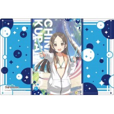 Bushiroad 武士道 - 官方限定 - 桌墊 V2 Extra Vol.120 學園偶像大師 『倉本千奈』‘24夏ver.