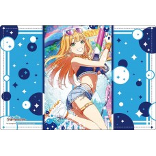 Bushiroad 武士道 - 官方限定 - 桌墊 V2 Extra Vol.121 學園偶像大師 『紫雲清夏』‘24夏ver.