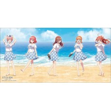 Bushiroad 武士道 - 官方限定 - 桌墊 V2 Extra Vol.127 『五等分的新娘』水手服ver.