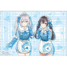 Bushiroad 武士道 - 官方限定 - 桌墊 V2 Extra Vol.128 『不時輕聲地以俄語遮羞的鄰座艾莉同學』Reバース ver.