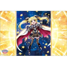 Bushiroad 武士道 - 官方限定 - 桌墊 V2 Extra Vol.131 魔法少女奈葉 Detonation 『フェイト・T・ハラオウン』