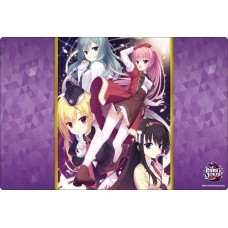 Bushiroad 武士道 - 官方限定 - 桌墊 V2 Extra Vol.137 『RIDDLE JOKER』