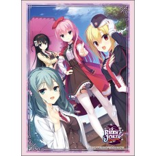 Bushiroad 武士道 - 官方限定 - 卡套 Extra Vol.528 『RIDDLE JOKER』