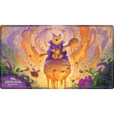 Disney Lorcana 集換式卡牌遊戲 - 洪潮崛起 - 桌墊 - 小熊維尼 Disney Lorcana - Set 2 - Rise of the Floodborn - Playmat - Winnie the Pooh - 11098263