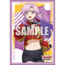 Bushiroad  武士道 - 周邊 - 卡套 卡片戰鬥先導者『員弁奈緒』