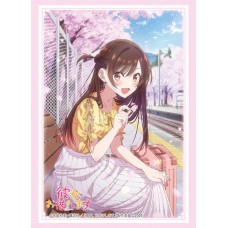 Bushiroad 武士道 - 周邊 - 卡套 出租女友『水原千鶴』約會ver