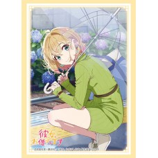 Bushiroad 武士道 - 周邊 - 卡套 出租女友『七海麻美』約會ver