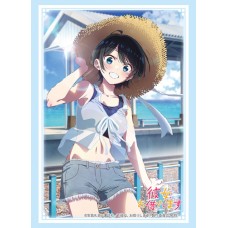 Bushiroad 武士道 - 周邊 - 卡套 出租女友『更科瑠夏』約會ver