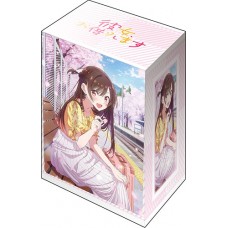 Bushiroad 武士道 - 周邊 - 卡盒 出租女友『水原千鶴』約會ver