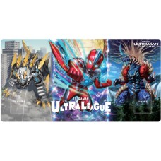 ULTRAMAN CARD GAME 超人力霸王卡牌遊戲 官方遊戲墊 特別版03 - Official Playmat - Special Edition 03 ULTRAMAN CARD GAME 超人力霸王卡牌遊戲 官方遊戲墊 特別版03 - Official Playmat - Special Edition 03