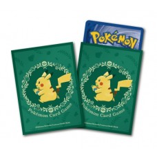 [PAC] 寶可夢造型卡套 - MB - 皮卡丘與樹果 - PA42631 - NT$250