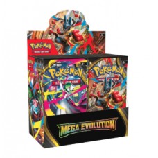 Pokemon - ME01 Boosters 36 CT Display Enhanced - 10-10057-127 (建議售價:NT$5800) Pokemon - ME01 Boosters 36 CT Display Enhanced - 10-10057-127 (建議售價:NT$5800)