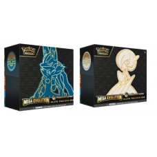 Pokemon - ME01 ETB Assorted - 10-10047-101 (兩個一組販售,建議售價:一個NT$2400)「※一次下單要下至少2的倍數,不能下1個或是奇數。」 Pokemon - ME01 ETB Assorted - 10-10047-101 (兩個一組販售,建議售價:一個NT$2400)「※一次下單要下至少2的倍數,不能下1個或是奇數。」