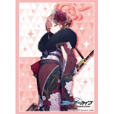 Bushiroad 武士道 - 周邊 - 卡套 蔚藍檔案『亞瑠(新年)』