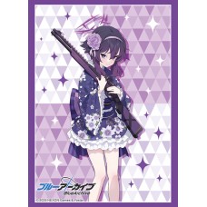 Bushiroad 武士道 - 周邊 - 卡套 蔚藍檔案『遙香(新年)』