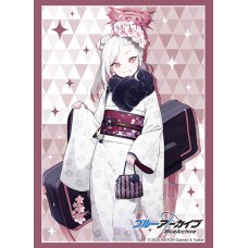 Bushiroad 武士道 - 周邊 - 卡套 蔚藍檔案『無月(新年)』
