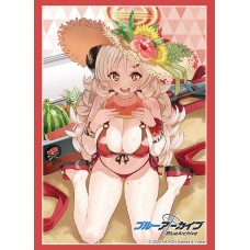 Bushiroad 武士道 - 周邊 - 卡套 蔚藍檔案『泉(泳裝)』