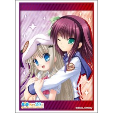 Bushiroad 武士道 - 周邊 - 卡套 Key25th『百合&庫特莉亞芙卡』 Bushiroad 武士道 - 周邊 - 卡套 Key25th『百合&庫特莉亞芙卡』