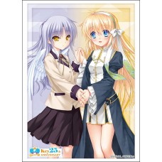 Bushiroad 武士道 - 周邊 - 卡套 Key25th『奏&西歐娜』 Bushiroad 武士道 - 周邊 - 卡套 Key25th『奏&西歐娜』