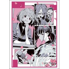 Bushiroad 武士道 - 周邊 - 卡套 莉可麗絲『Take it easy』Vol.4931 Bushiroad 武士道 - 周邊 - 卡套 莉可麗絲『Take it easy』Vol.4931