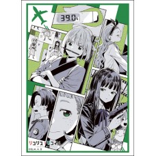 Bushiroad  武士道 - 周邊 - 卡套 莉可麗絲『Brief respite』Vol.4936